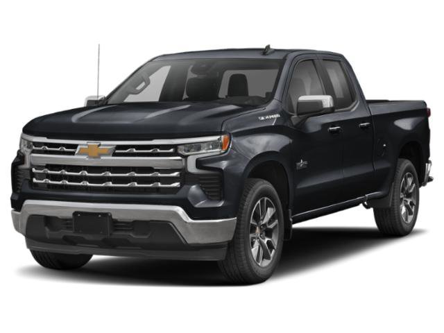 Used 2025 Chevrolet Silverado 1500 LT w/ Safety Package
