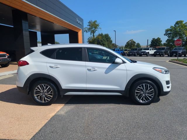 Used 2019 Hyundai Tucson SEL FWD image 3