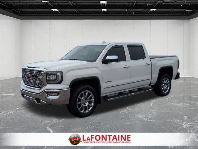 Used 2018 GMC Sierra 1500 Denali AWD/4WD image 1