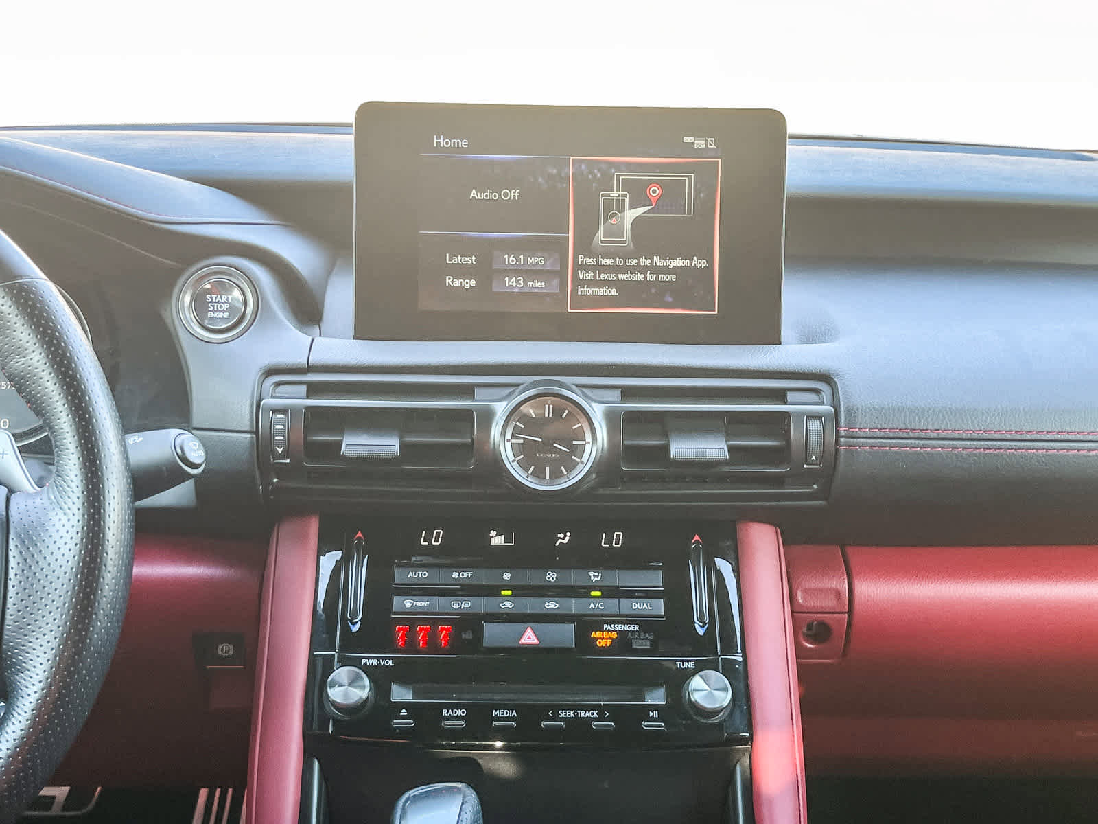 Certified 2023 Lexus IS 350 F Sport image 12