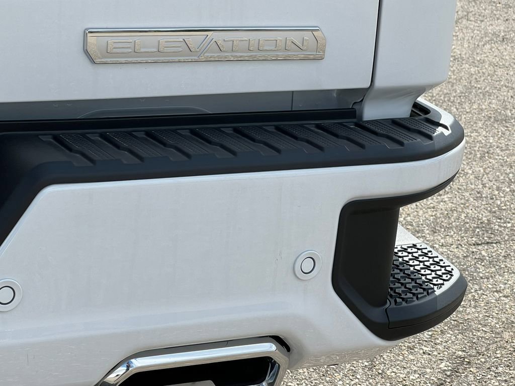 New 2026 GMC Sierra 1500 Elevation w/ Elevation Premium Package AWD/4WD image 12