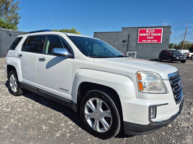 Used 2016 GMC Terrain SLT image 2