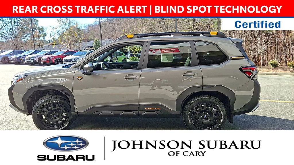 Certified 2026 Subaru Forester Wilderness image 5