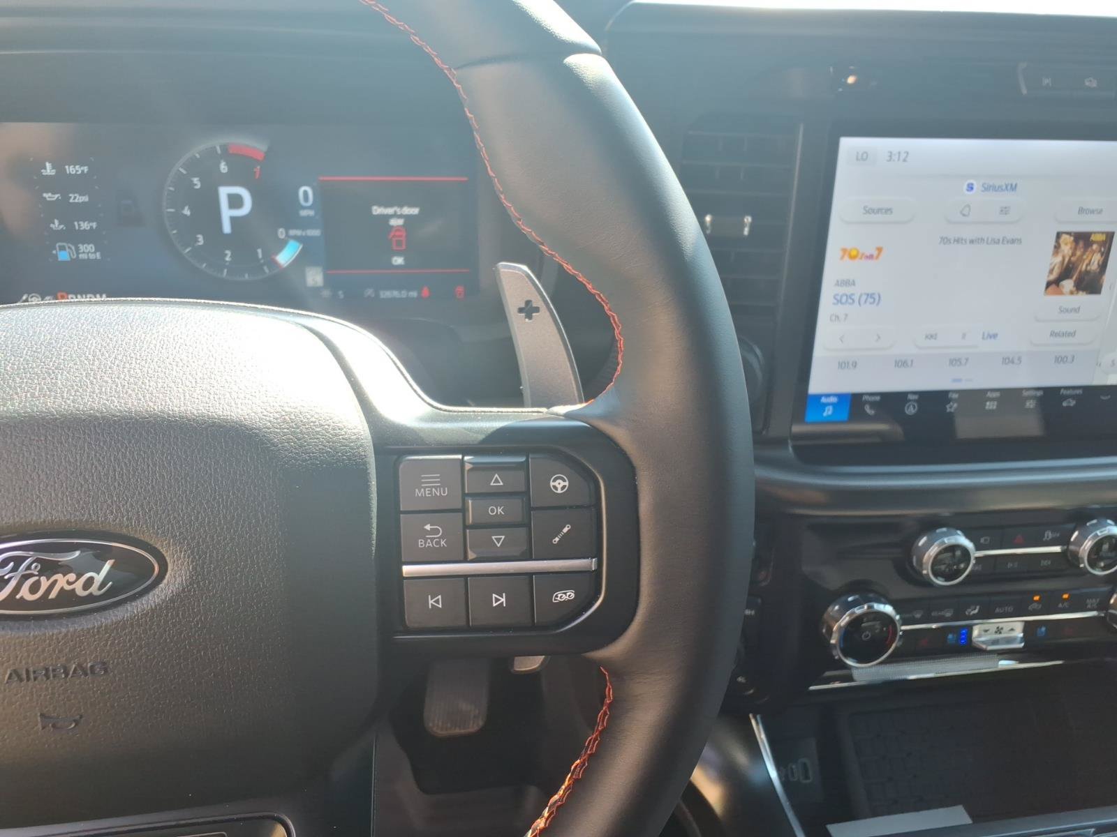 Used 2025 Ford F150 Raptor AWD/4WD image 24