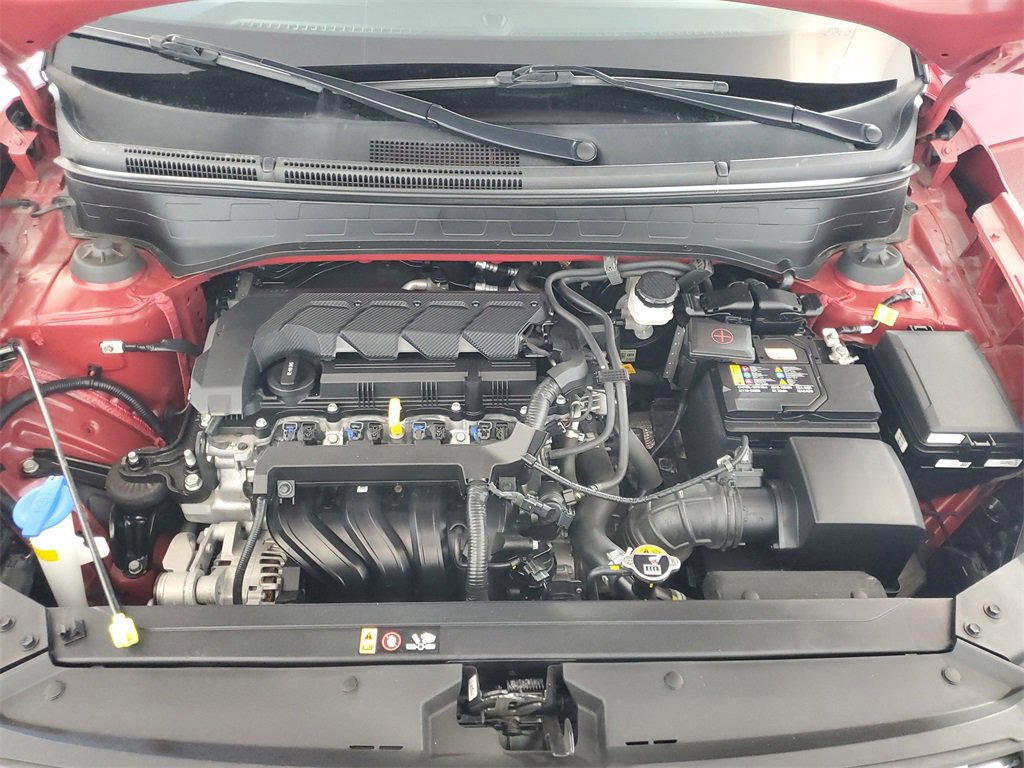 Used 2024 Hyundai Venue SEL image 10