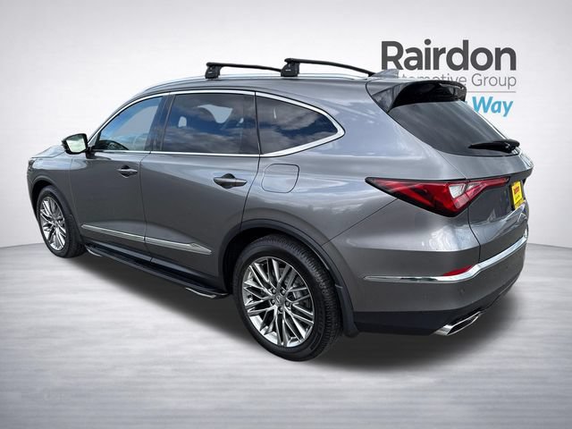 Used 2024 Acura MDX SH-AWD w/ Advance Package image 5