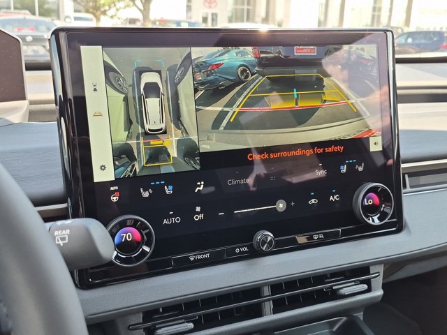 New 2026 Toyota bZ Woodland AWD/4WD image 13