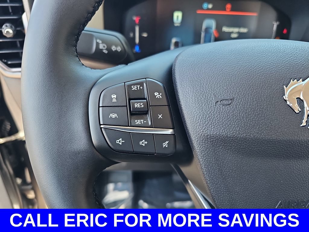 New 2026 Ford Bronco Sport Big Bend w/ Convenience Package AWD/4WD image 16
