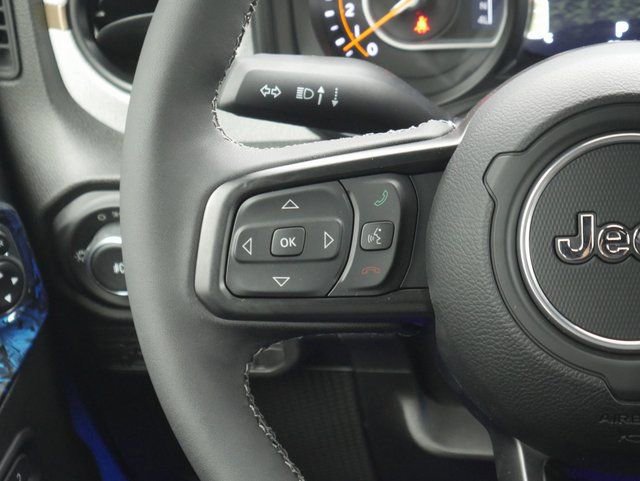 New 2025 Jeep Wrangler Unlimited Sport image 20