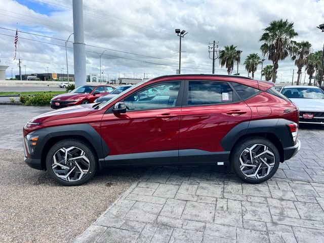 New 2026 Hyundai Kona SEL Premium FWD image 4