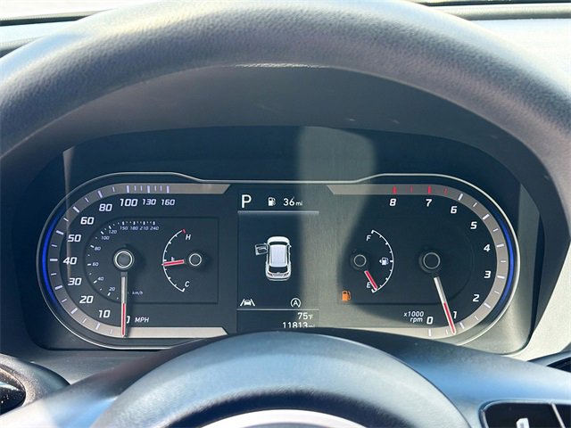 Certified 2024 Hyundai Tucson SEL image 12