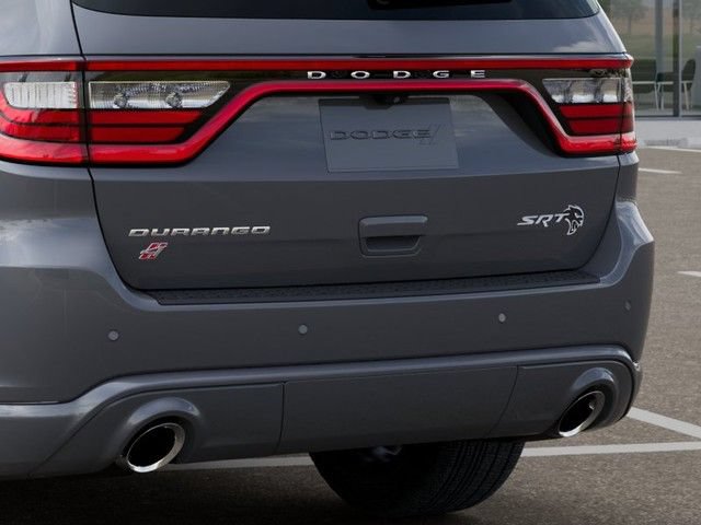New 2026 Dodge Durango SRT Hellcat w/ Premium Group AWD/4WD image 13