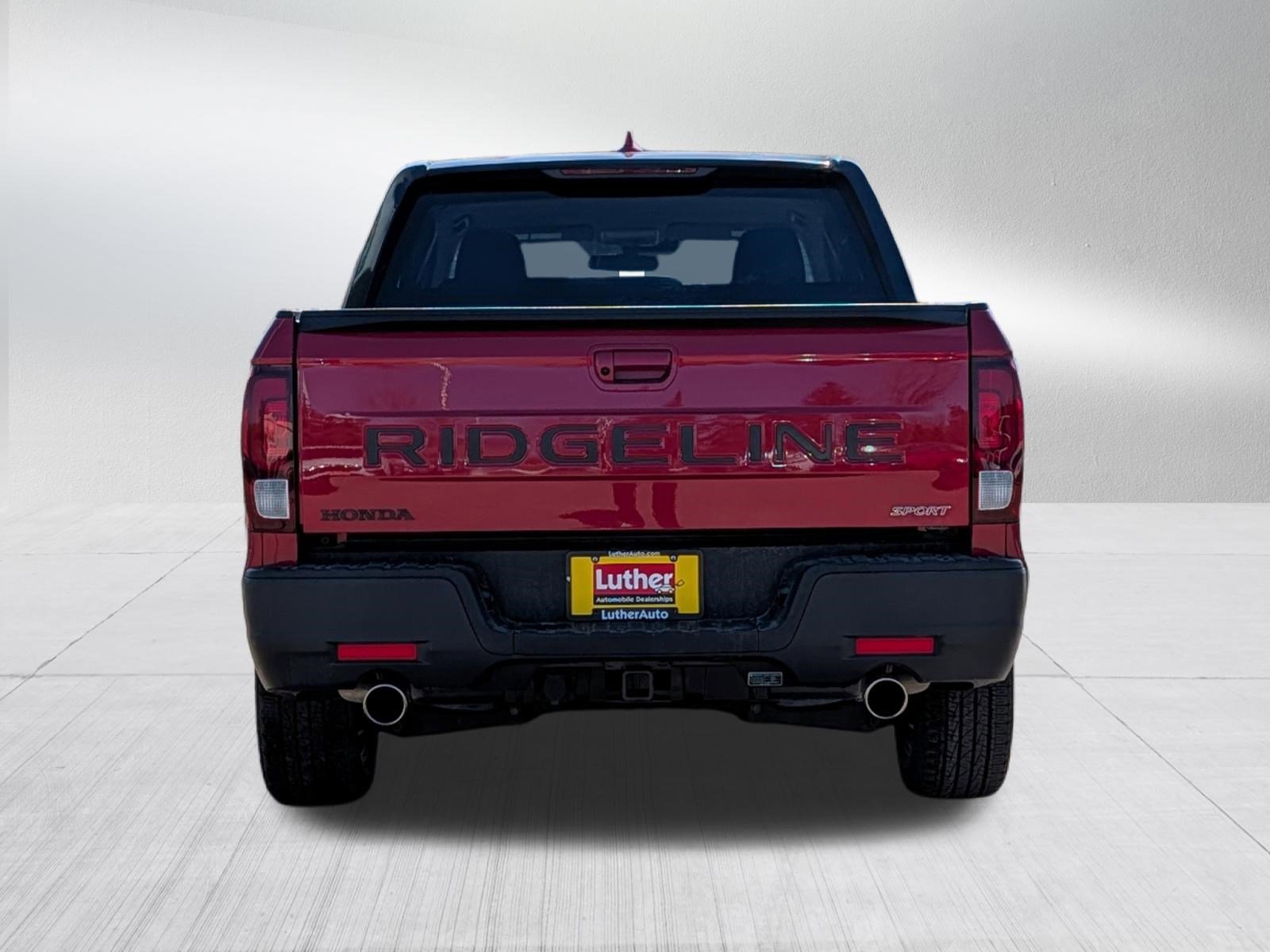 Used 2025 Honda Ridgeline Sport image 6