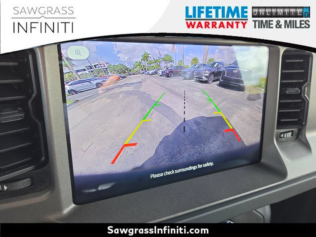 Used 2026 Ford Bronco Big Bend AWD/4WD image 4