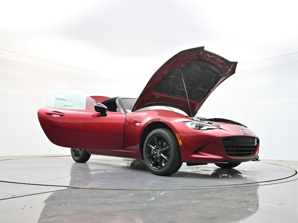 New 2026 MAZDA MX-5 Miata Sport image 25