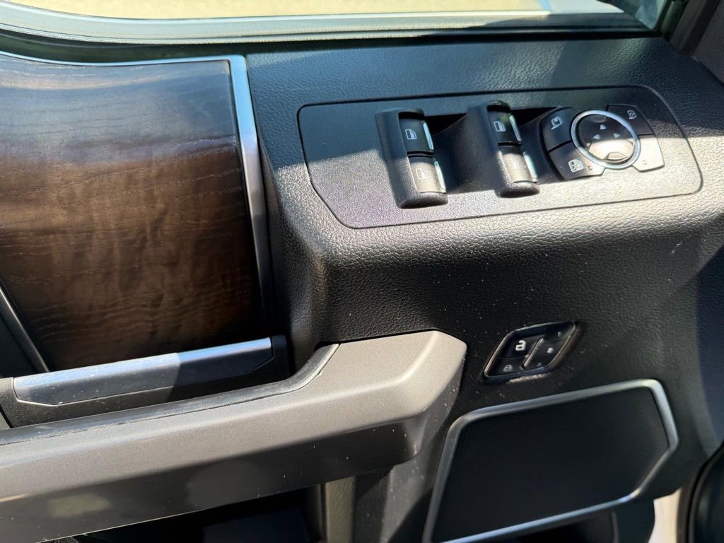 Used 2018 Ford F150 Limited w/ Trailer Tow Package image 13