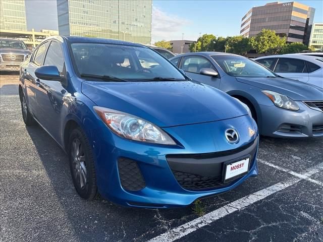 Used 2012 MAZDA MAZDA3 i Touring image 2