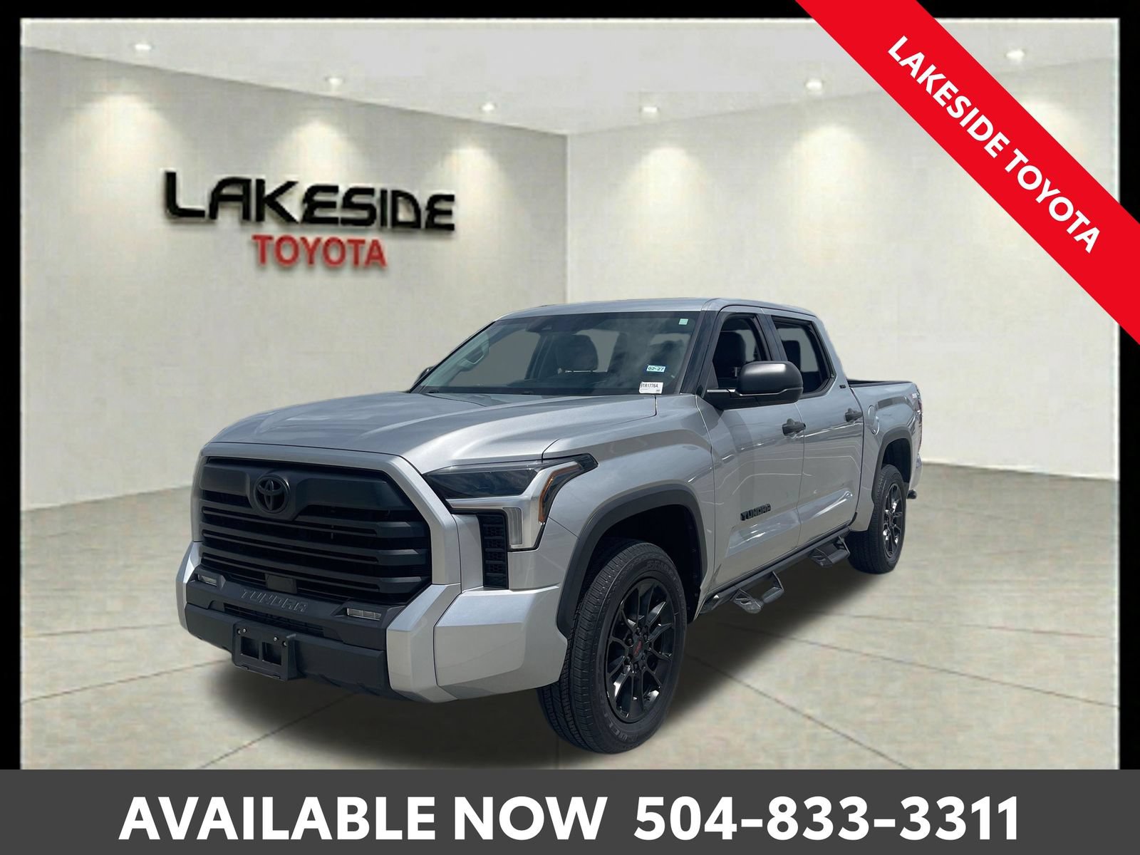 Used 2023 Toyota Tundra SR5