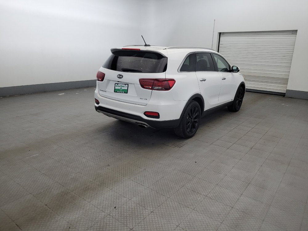 Used 2020 Kia Sorento EX AWD/4WD image 9