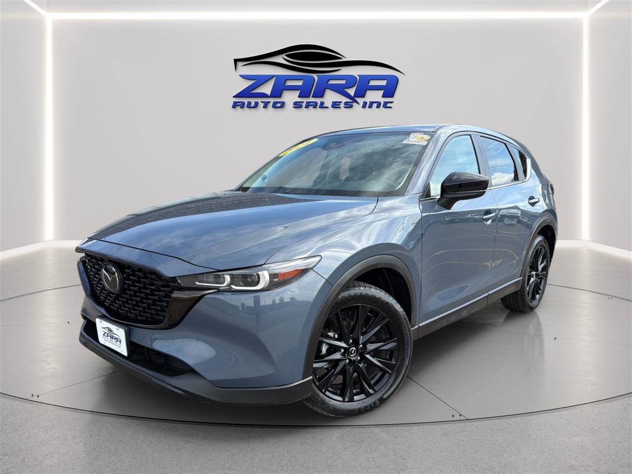Used 2024 MAZDA CX-5 Carbon Edition