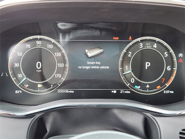 Used 2026 Jaguar F-PACE R-Dynamic S image 15