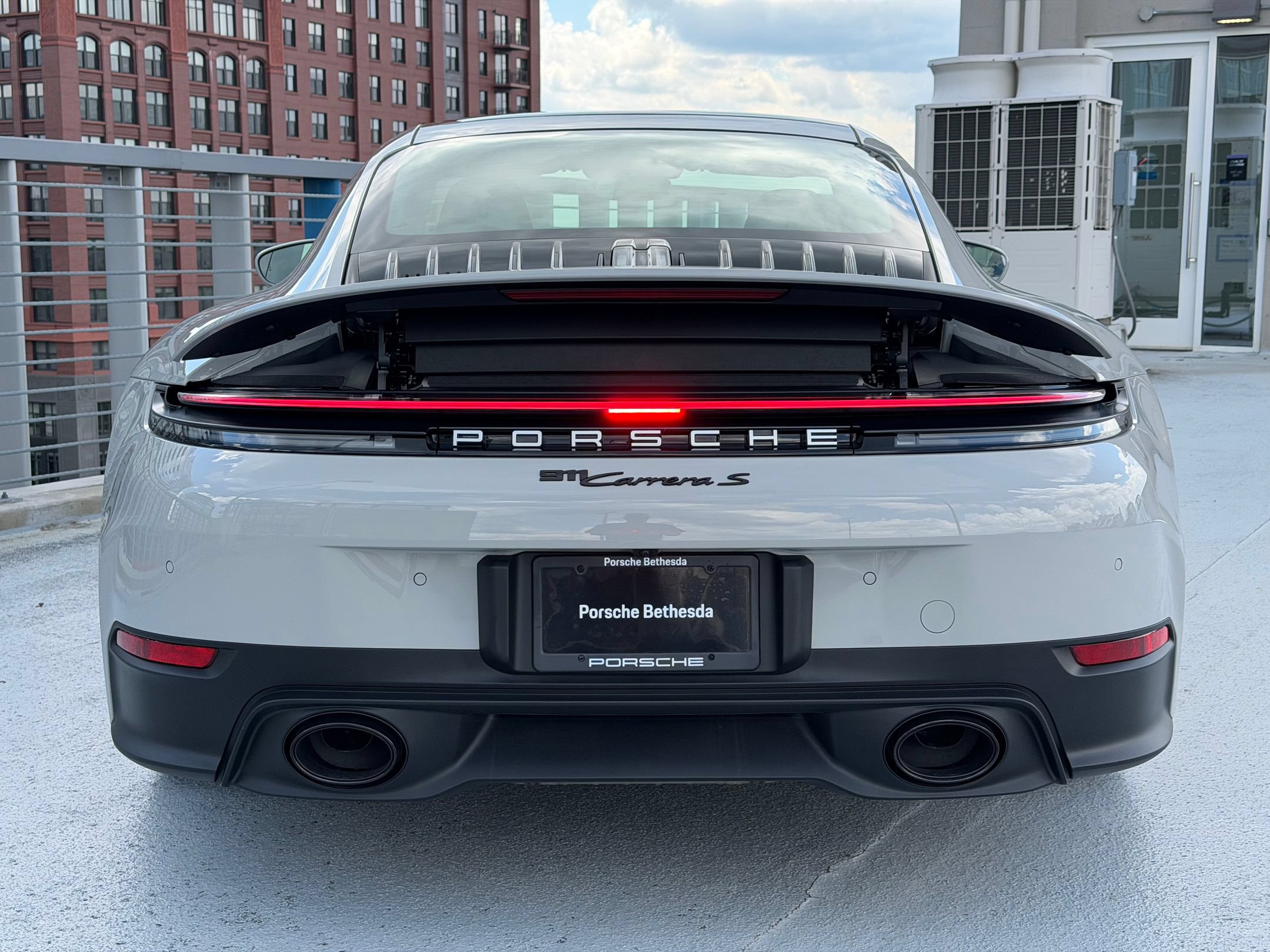 Certified 2026 Porsche 911 Carrera S RWD image 10