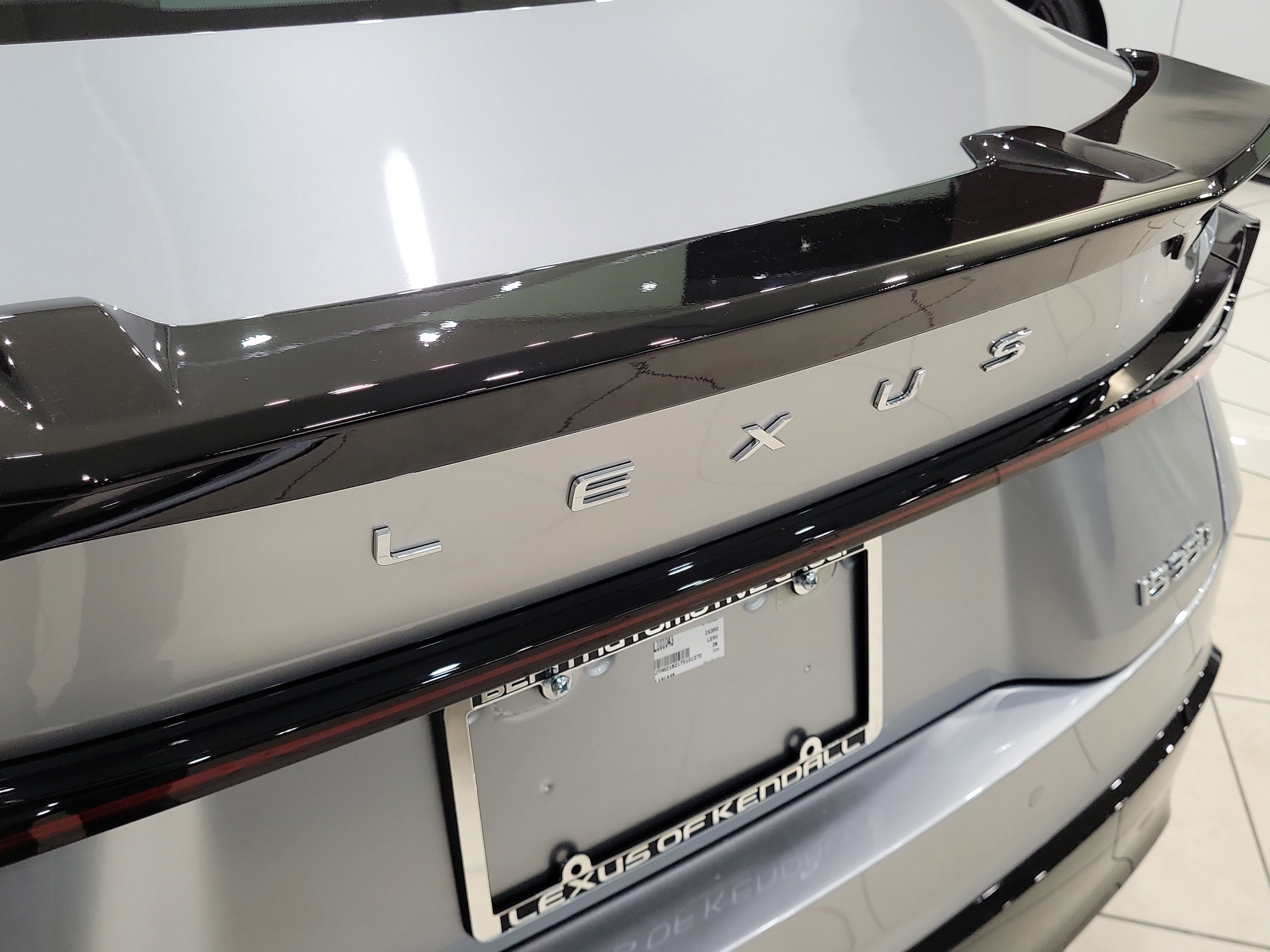 New 2026 Lexus IS 350 F Sport RWD image 5
