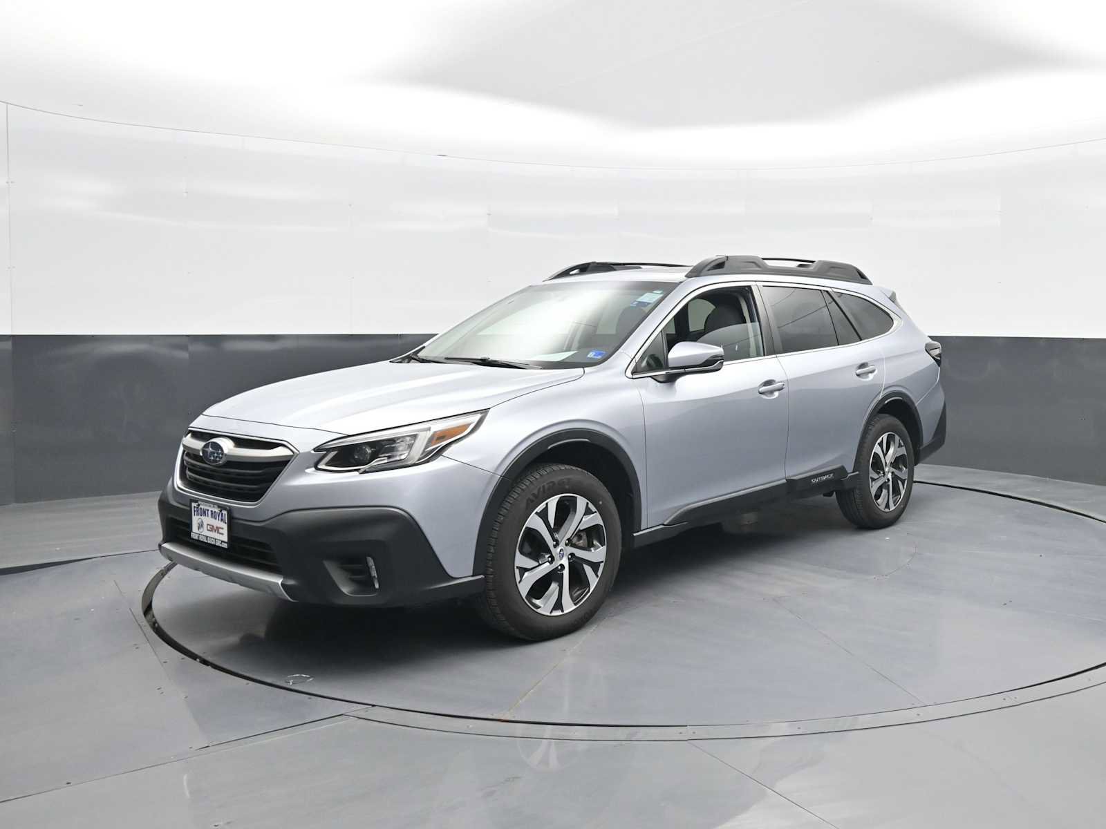 Used 2022 Subaru Outback Limited image 4