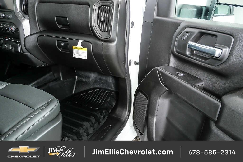 New 2026 Chevrolet Silverado 2500 W/T w/ WT Convenience Package RWD image 21