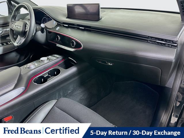Used 2023 Genesis GV70 2.5T w/ Sport Prestige Package AWD/4WD image 32