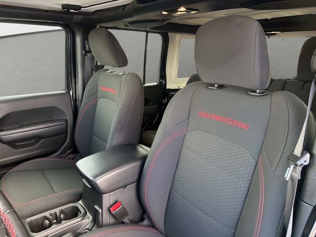 Used 2022 Jeep Wrangler Unlimited Rubicon image 20