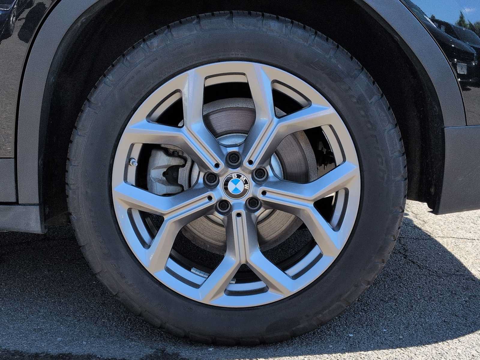 Used 2020 BMW X4 xDrive30i w/ Convenience Package AWD/4WD image 14