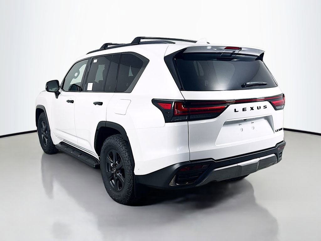 New 2025 Lexus LX 700h Overtrail image 7