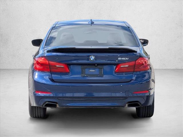 Used 2018 BMW 540i image 7