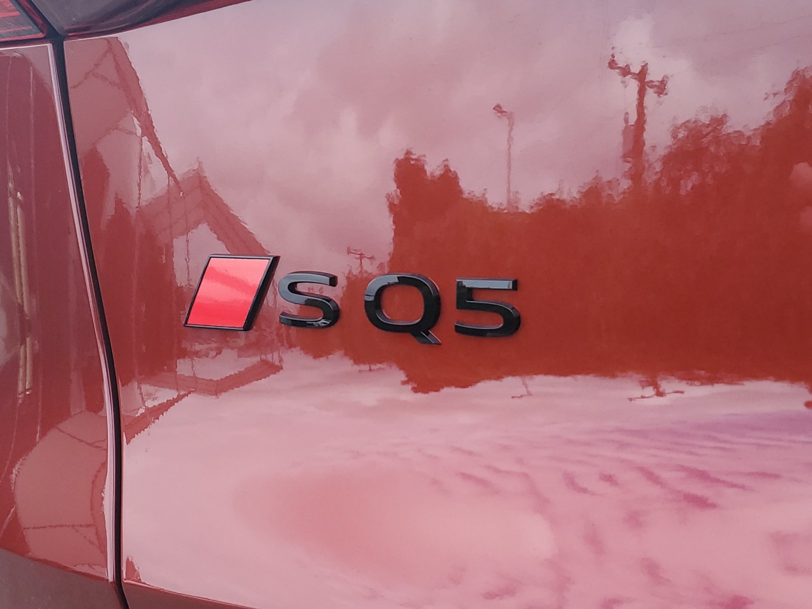 New 2026 Audi SQ5 Prestige AWD/4WD image 7