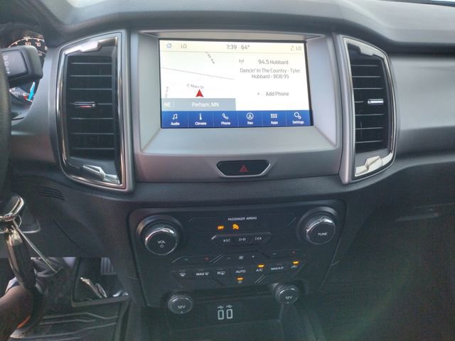 Used 2021 Ford Ranger XLT w/ Equipment Group 301A Mid image 20