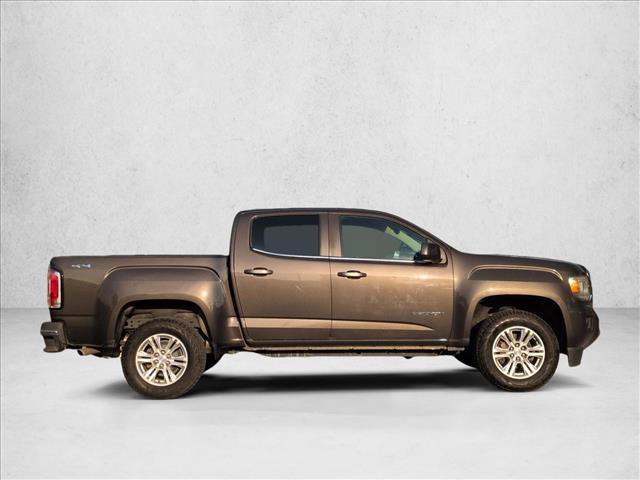 Used 2019 GMC Canyon SLE AWD/4WD image 4