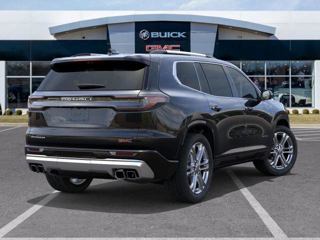 New 2025 GMC Acadia Denali image 30