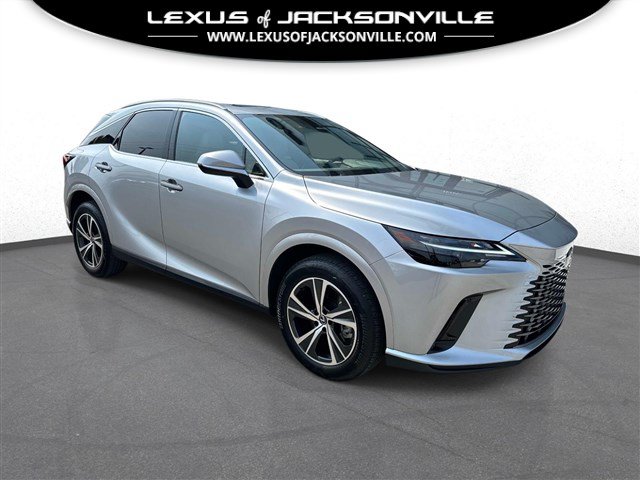 Used 2024 Lexus RX 350 Premium w/ Accessory Package (Z1)