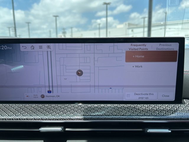 New 2025 Genesis GV80 3.5T e-SC image 28