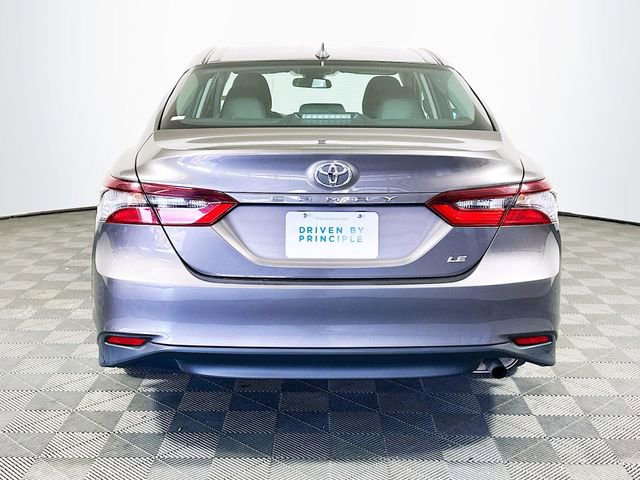 Certified 2024 Toyota Camry LE image 7