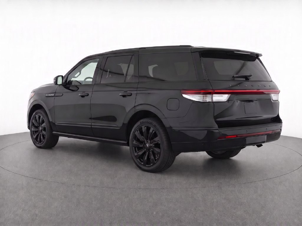 Used 2023 Lincoln Navigator Reserve AWD/4WD image 7