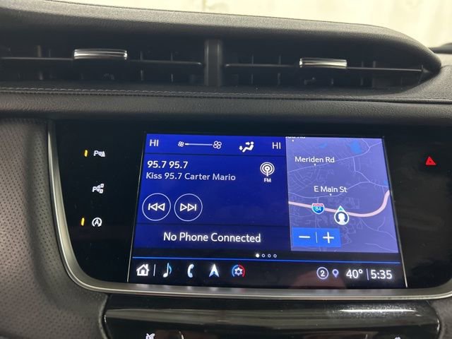 Used 2024 Cadillac XT5 Sportv w/ Technology Package image 14