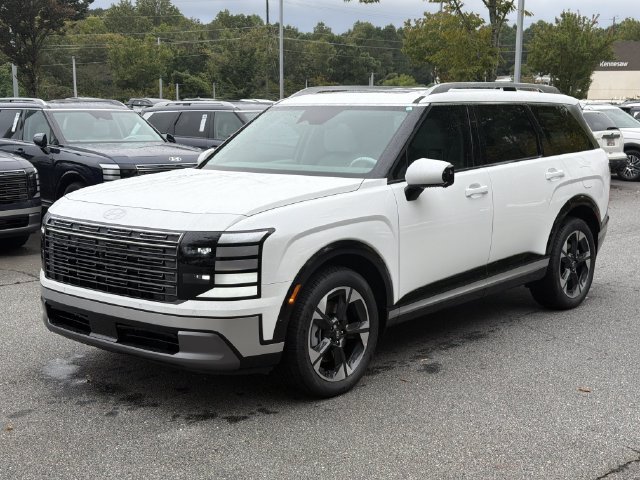 New 2027 Hyundai Palisade Limited FWD image 3