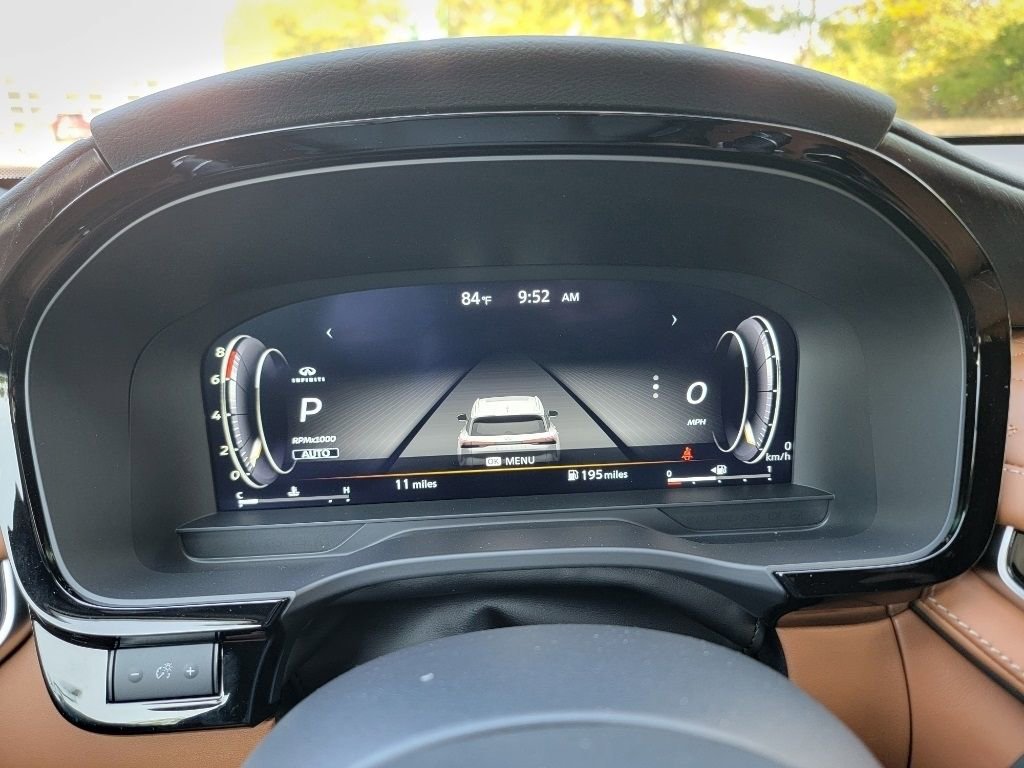 Certified 2025 INFINITI QX60 Autograph w/ Cargo Package image 32