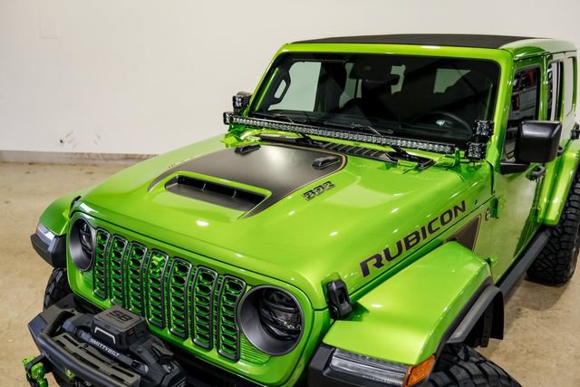 Used 2025 Jeep Wrangler Unlimited Rubicon 392 AWD/4WD image 22