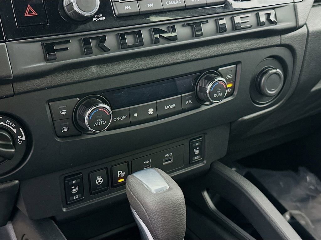New 2026 Nissan Frontier SV w/ SV Convenience Package image 21