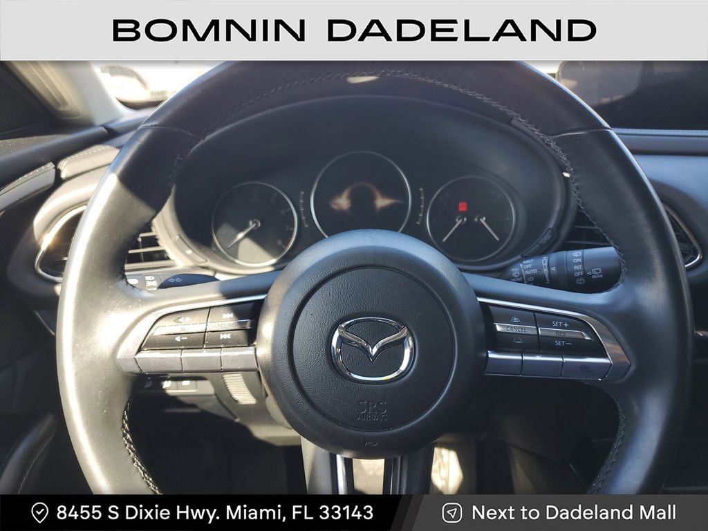 Used 2023 MAZDA CX-30 AWD 2.5 S w/ Preferred Package image 11