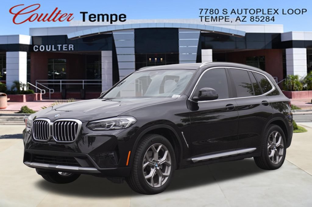 Used 2022 BMW X3 xDrive30i w/ Premium Package 2 (ZPA)