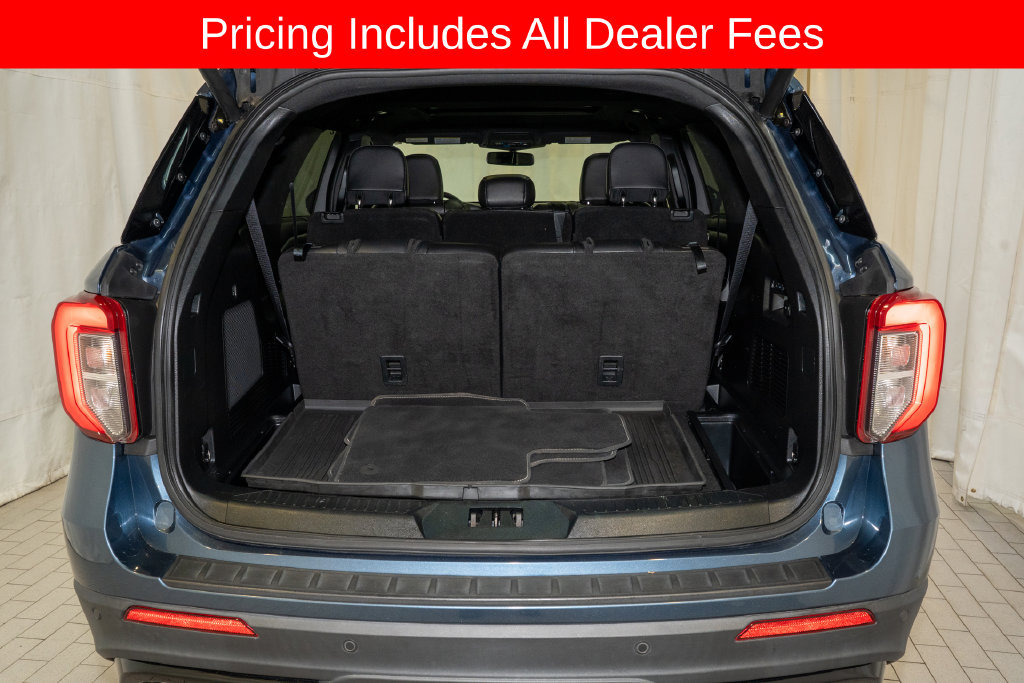 Used 2020 Ford Explorer ST AWD/4WD image 6